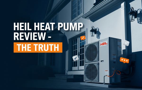 HEIL HEAT PUMP REVIEW - THE TRUTH