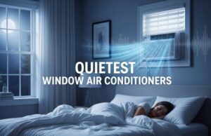 Quietest Window Air Conditioners