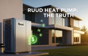 RUUD HEAT PUMP THE TRUTH