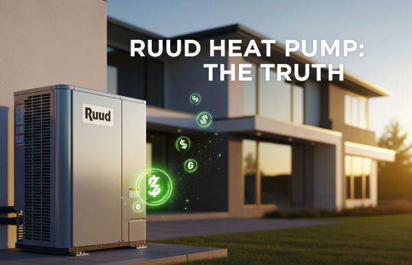 RUUD HEAT PUMP THE TRUTH