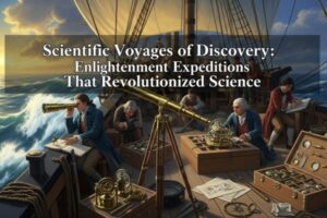 Scientific Voyages of Discovery