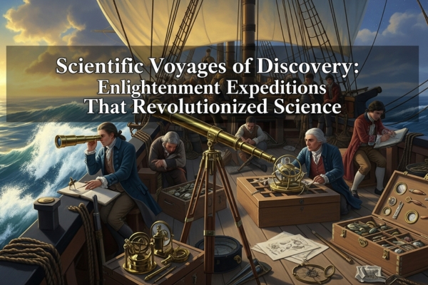 Scientific Voyages of Discovery