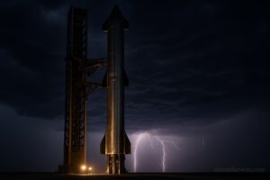 SpaceX Cancels Starship Flight 10 Launch [August 2025]