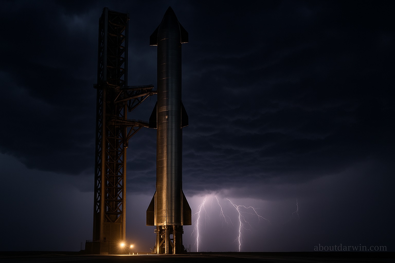 SpaceX Cancels Starship Flight 10 Launch [August 2025]