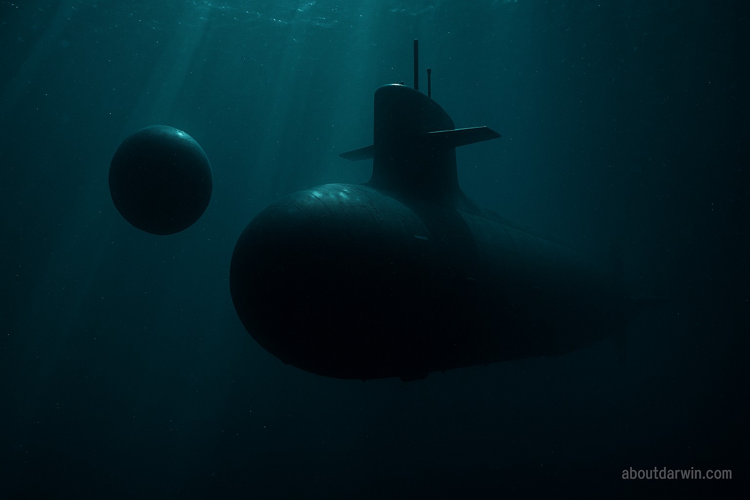 This Navy Admiral Just Confirmed Objects Are Stalking Nuclear Submarines at 'Impossible' Speeds — And Congress Is Taking Action
