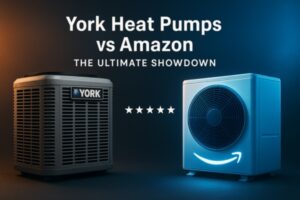 York Heat Pumps vs Amazon Alternatives