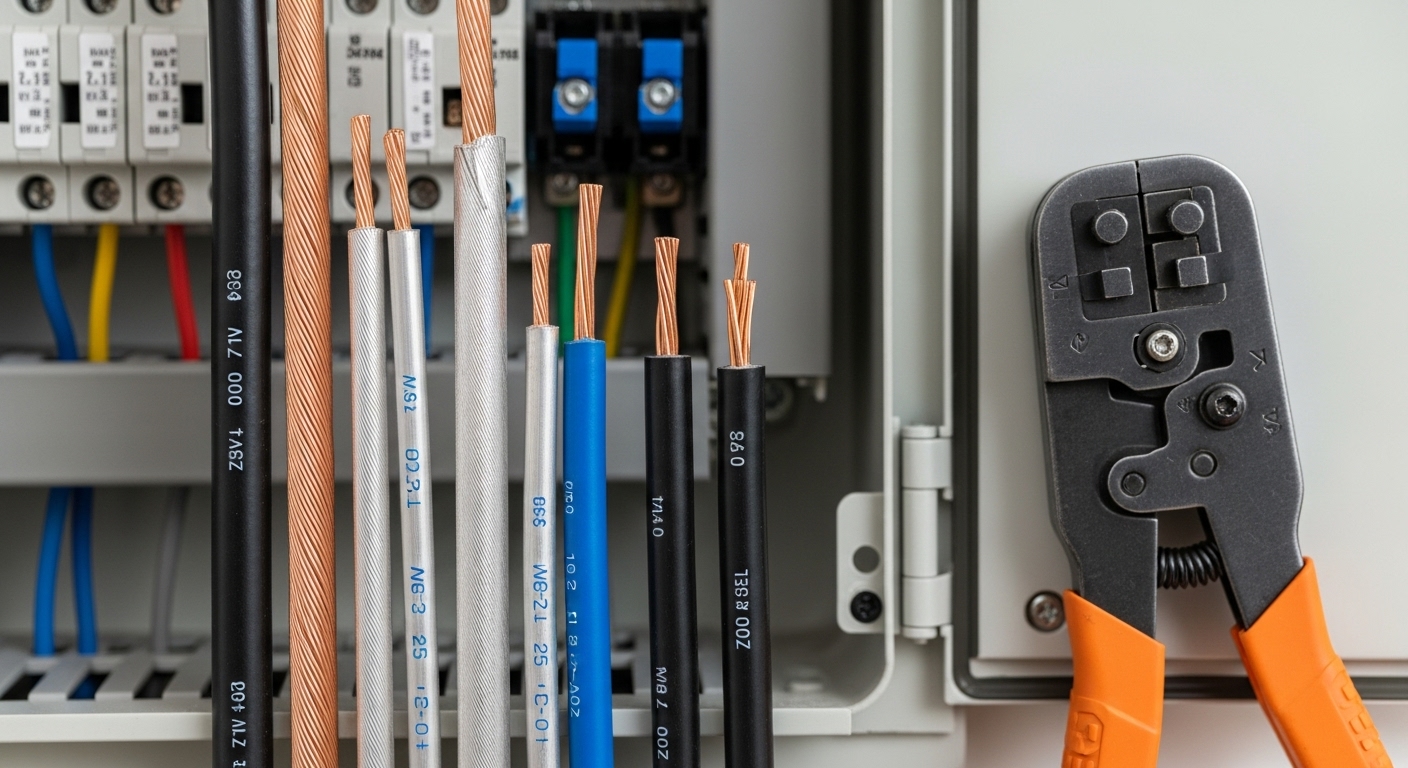100 Amp Wire Size