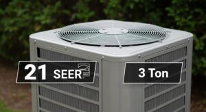AC SEER vs Tonnage