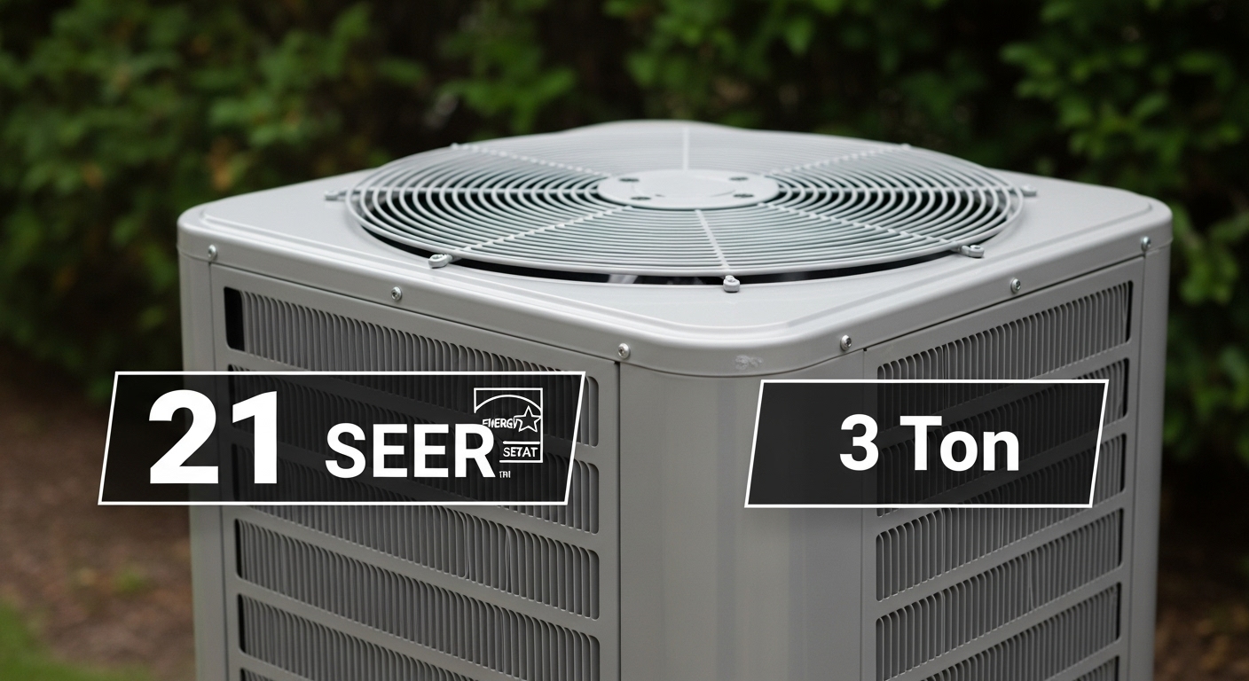 AC SEER vs Tonnage