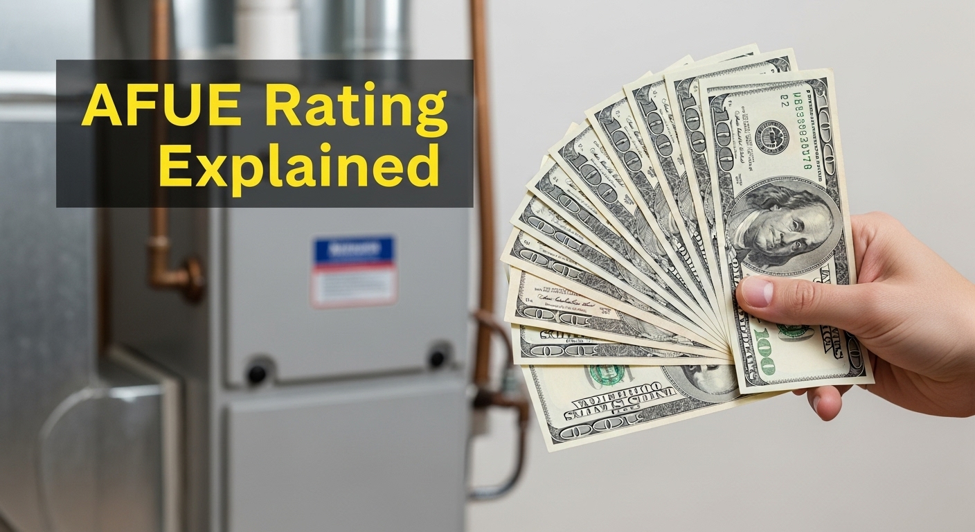 AFUE Rating Explained
