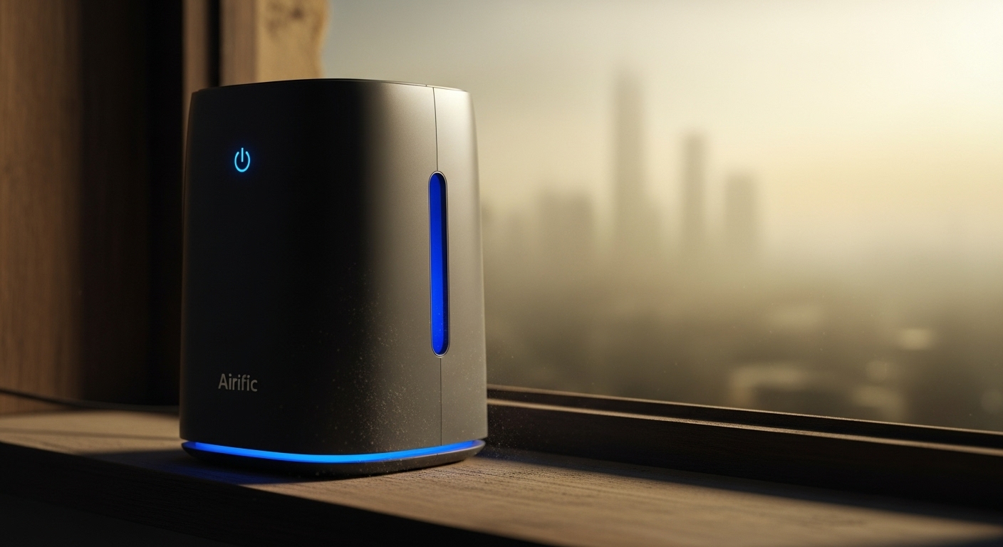 Airific Air Purifier Review