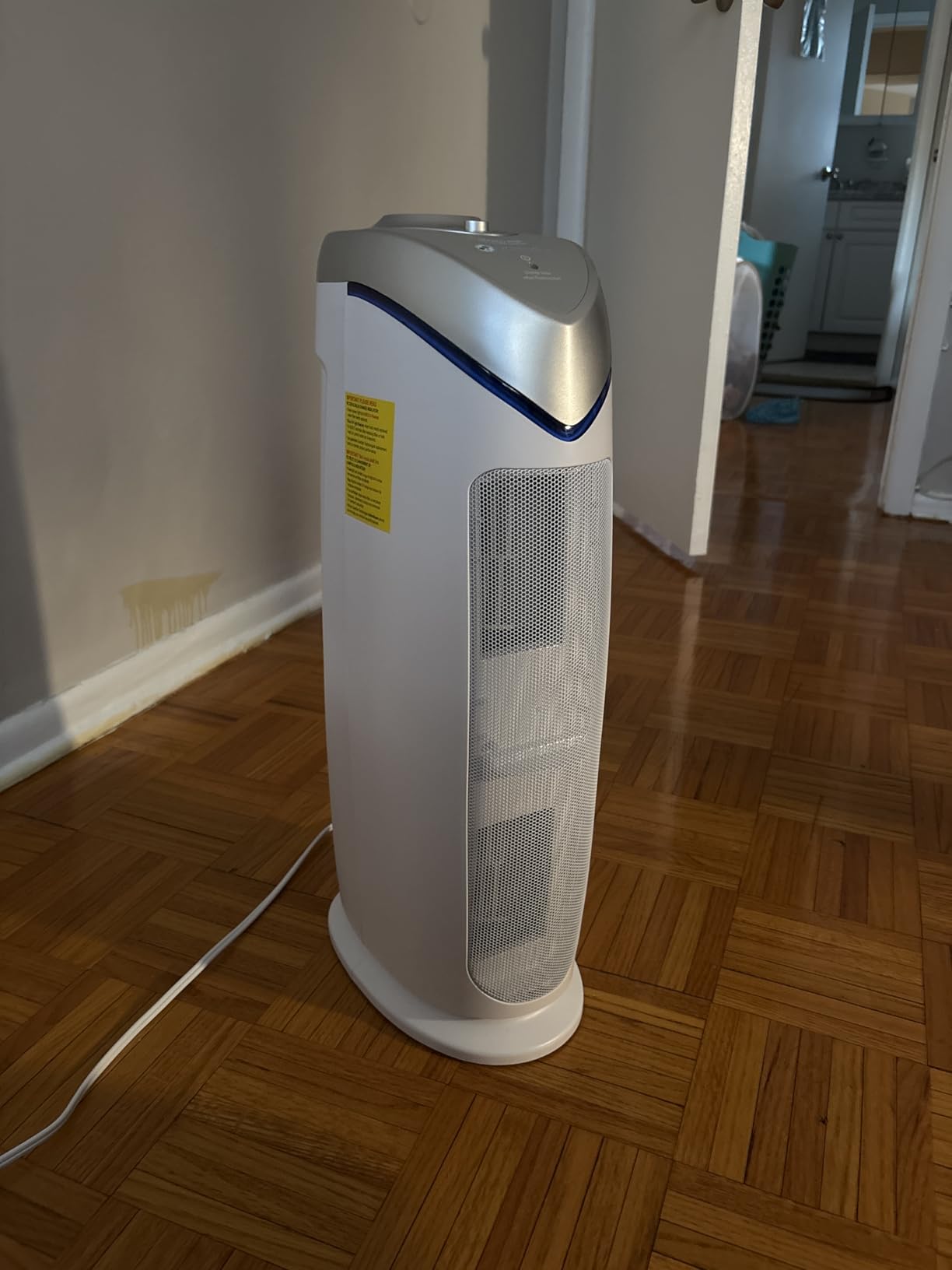 GermGuardian HEPA Air Purifier Tower - 22