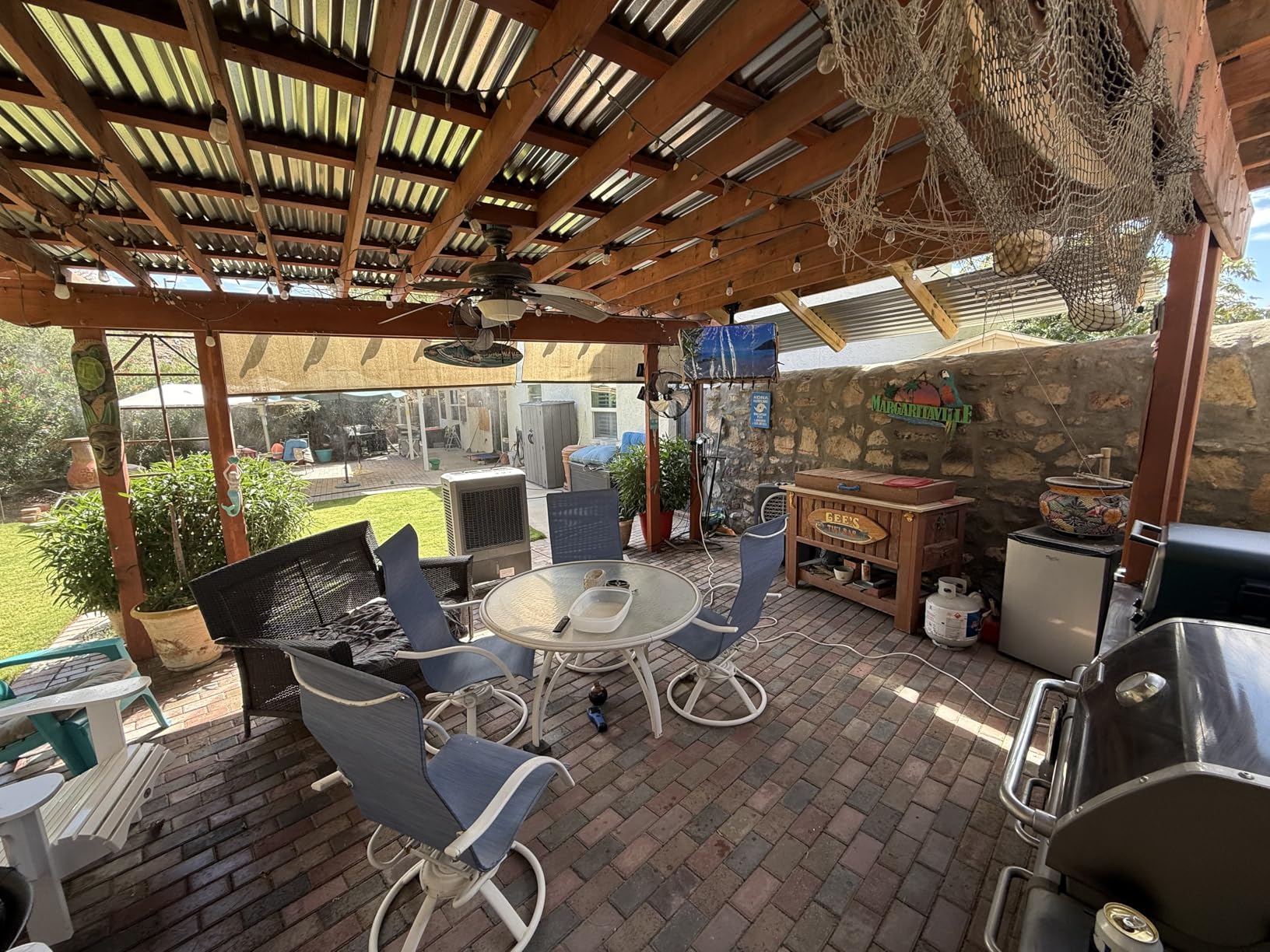 Hessaire MC37M 3100CFM Evaporative Cooler customer photo 1