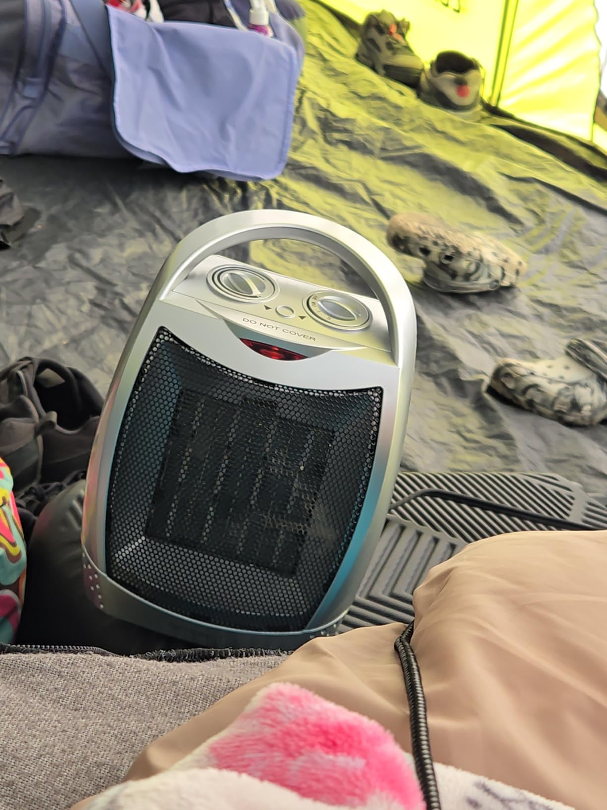 GiveBest Space Heater, Portable Space Heaters for Indoor Use customer photo 1