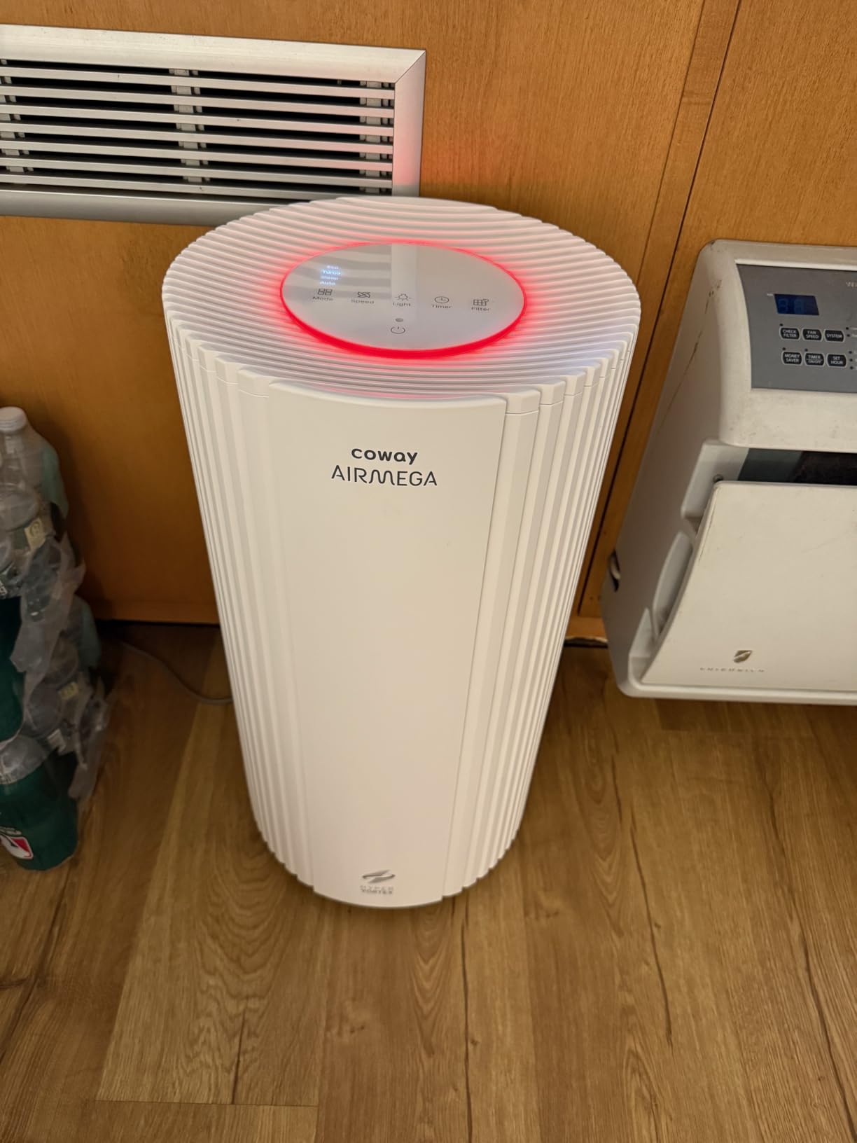 Air Purifiers for Home Large Room Up to 1,860 ft², Washable Pre-Filter and HEPA Filter for Smoke, Allergies, Pet Dander, Odor, AQI, Smart & Rapid Mode, Timer, 3yr Warranty, Airmega 250 customer photo 2
