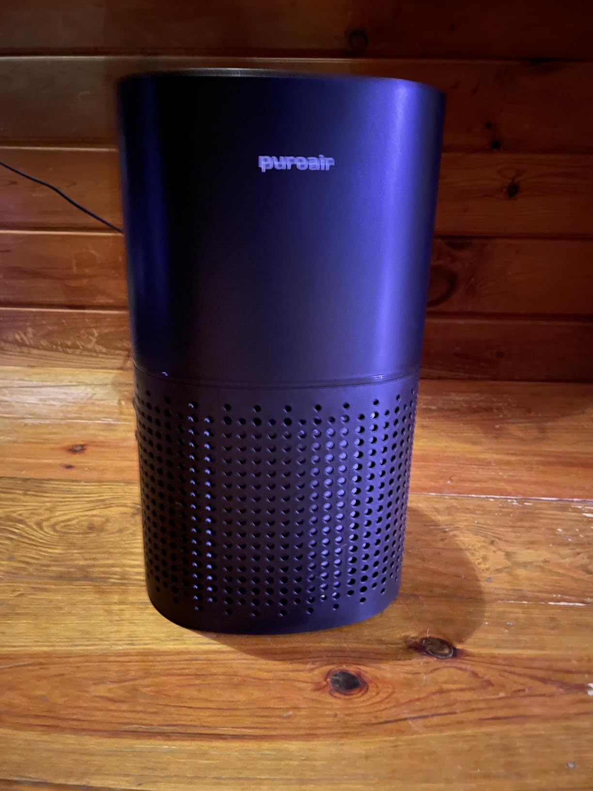 PuroAir 240 HEPA Air Purifiers for Home Pets Bedroom - Filter 1,000 Ft² customer photo 1