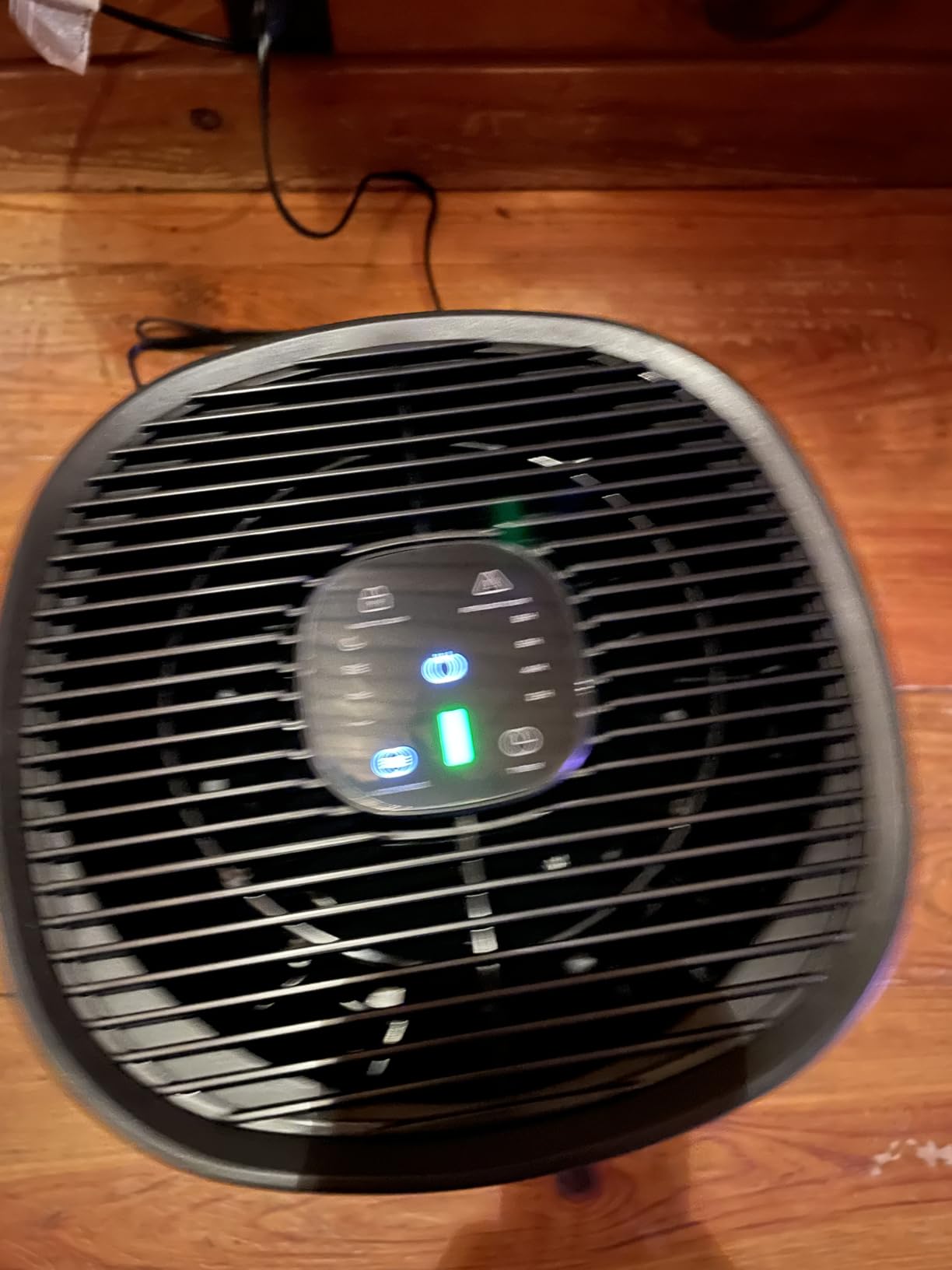 PuroAir 240 HEPA Air Purifiers for Home Pets Bedroom - Filter 1,000 Ft² customer photo 2