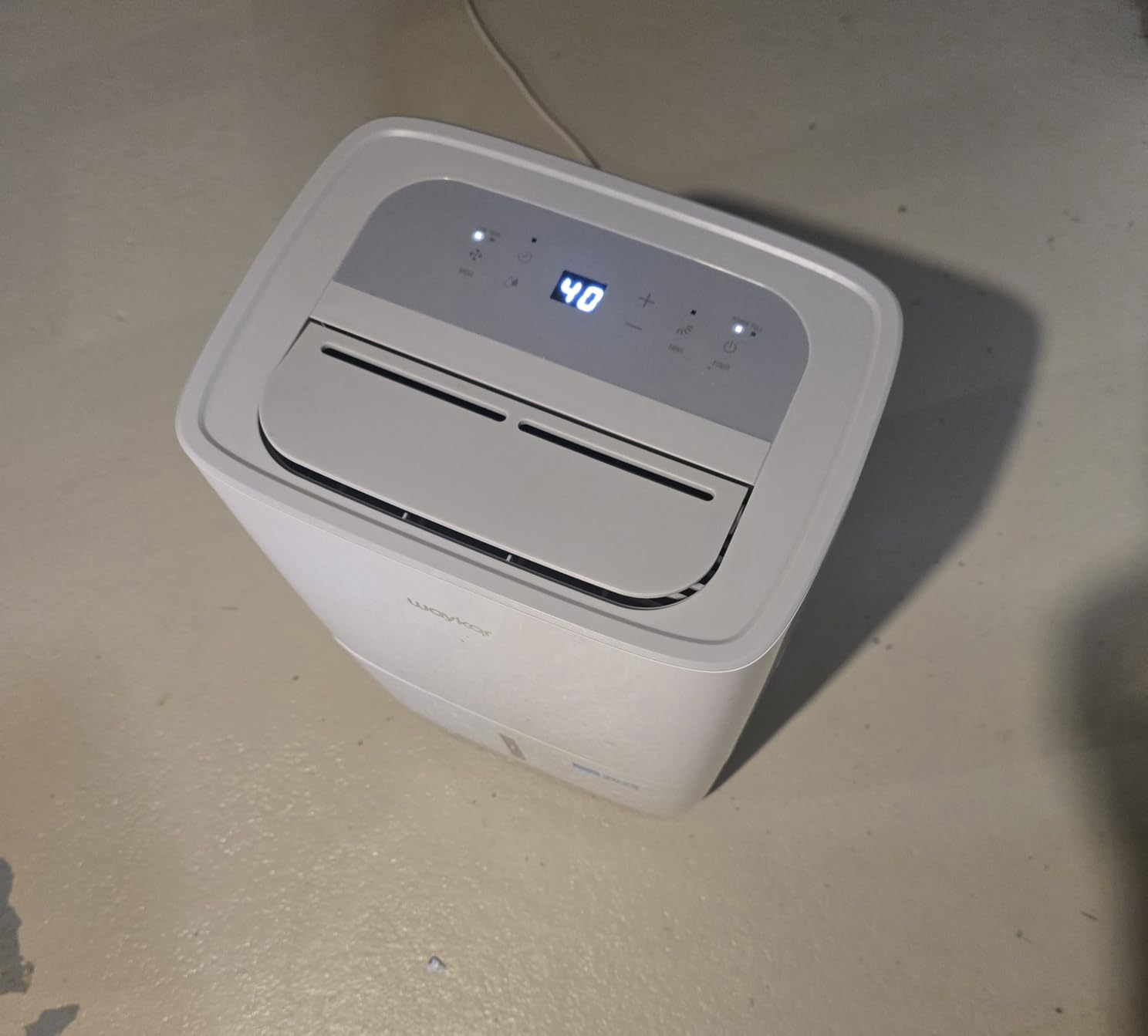 Waykar 80 Pints 5000 Sq. Ft 2025 Energy Star Dehumidifier for Basement customer photo 2