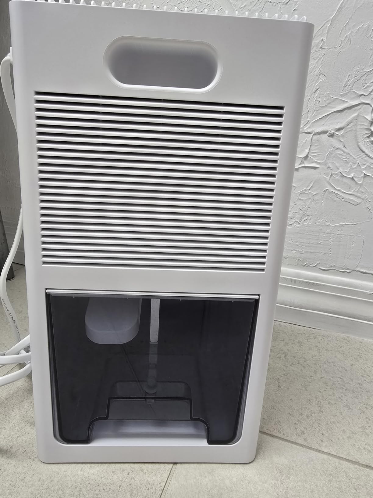 BEDRED Dehumidifier, 95Oz Dehumidifier for Home 1000 Sq.Ft customer photo 1