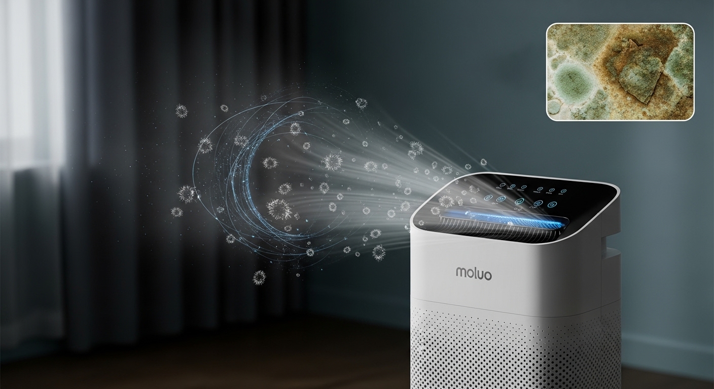 Best Air Purifier For Mold