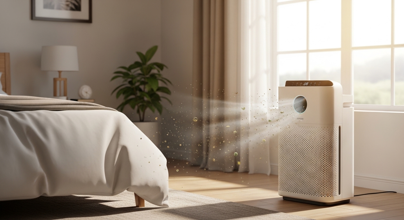 Best Air Purifiers For Allergies