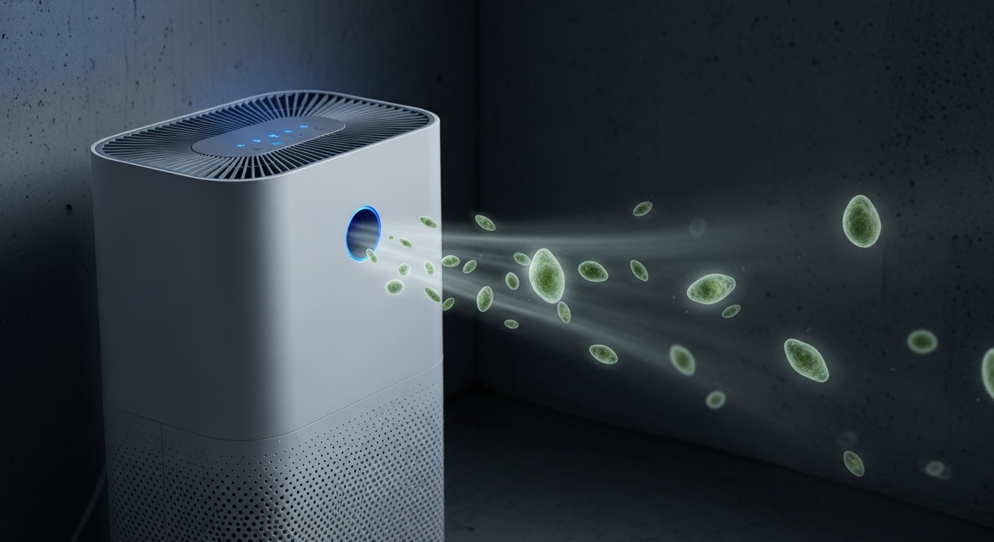Best Air Purifiers for Mold