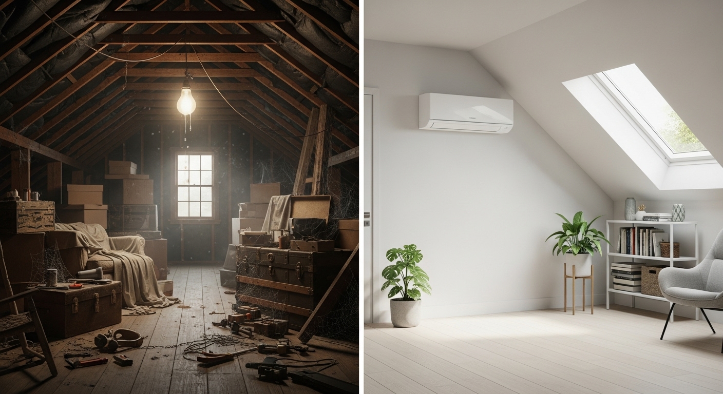 Best Attic Air Conditioners