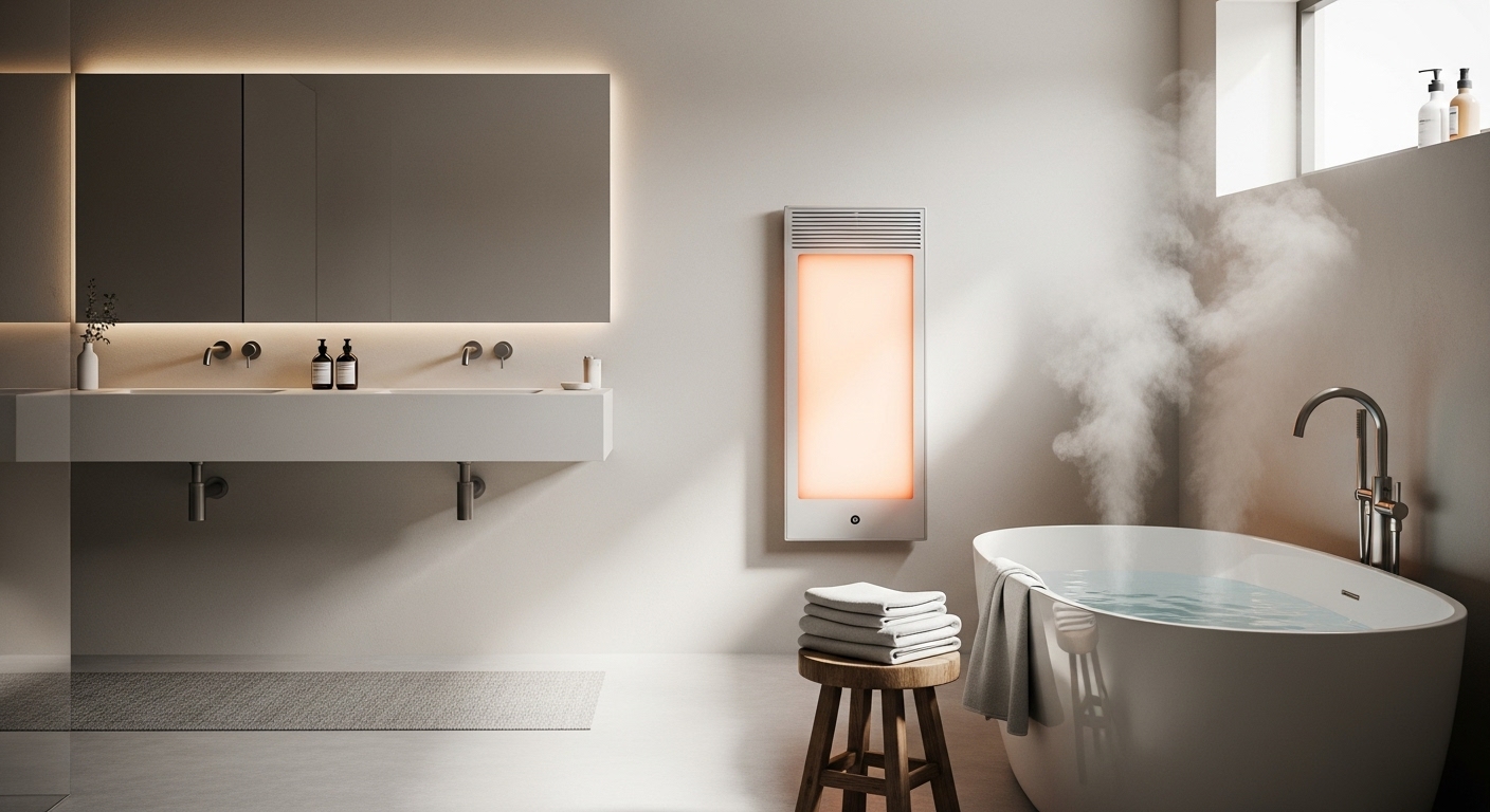 Best Bathroom Heaters
