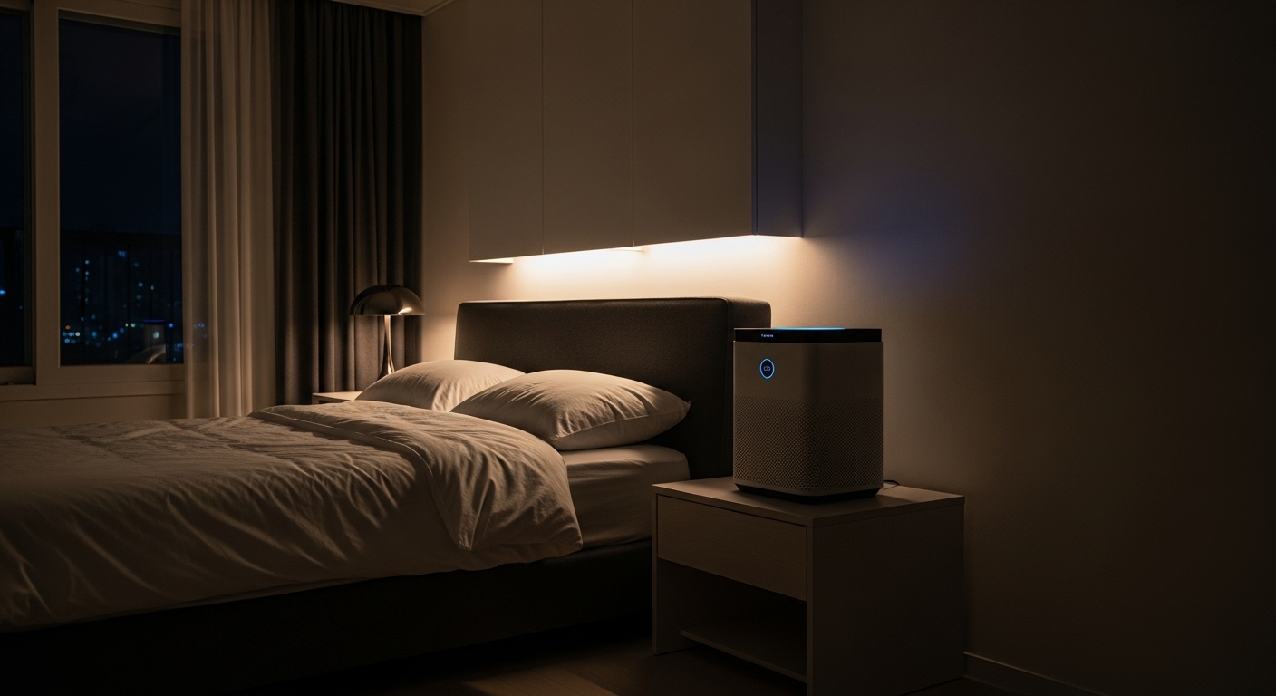 Best Bedroom Air Purifiers
