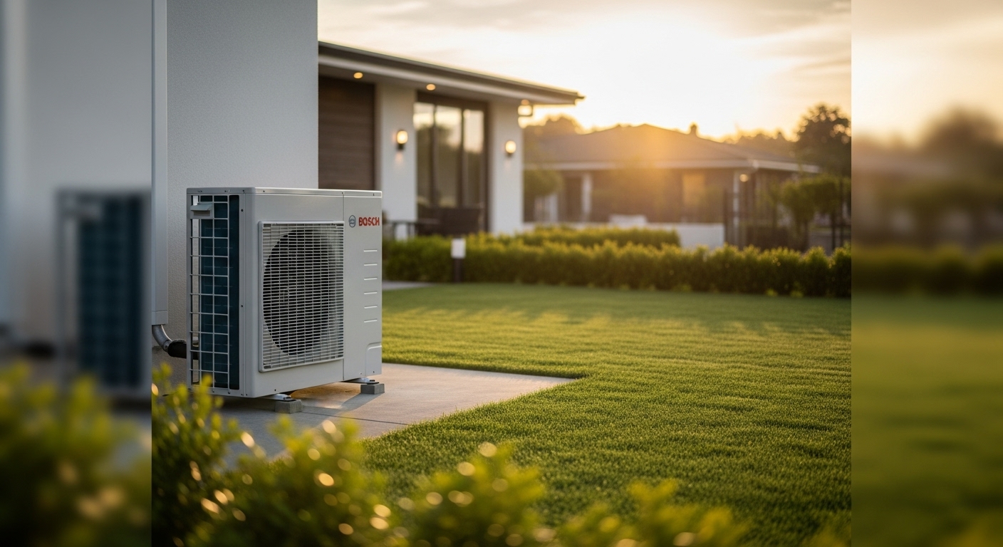 Best Bosch Heat Pumps