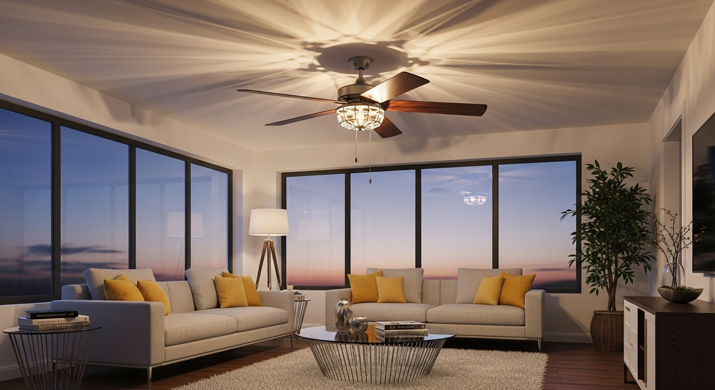 Best Ceiling Fans With Lights