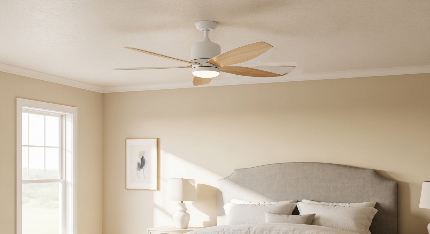 Best Ceiling Fans for Bedroom