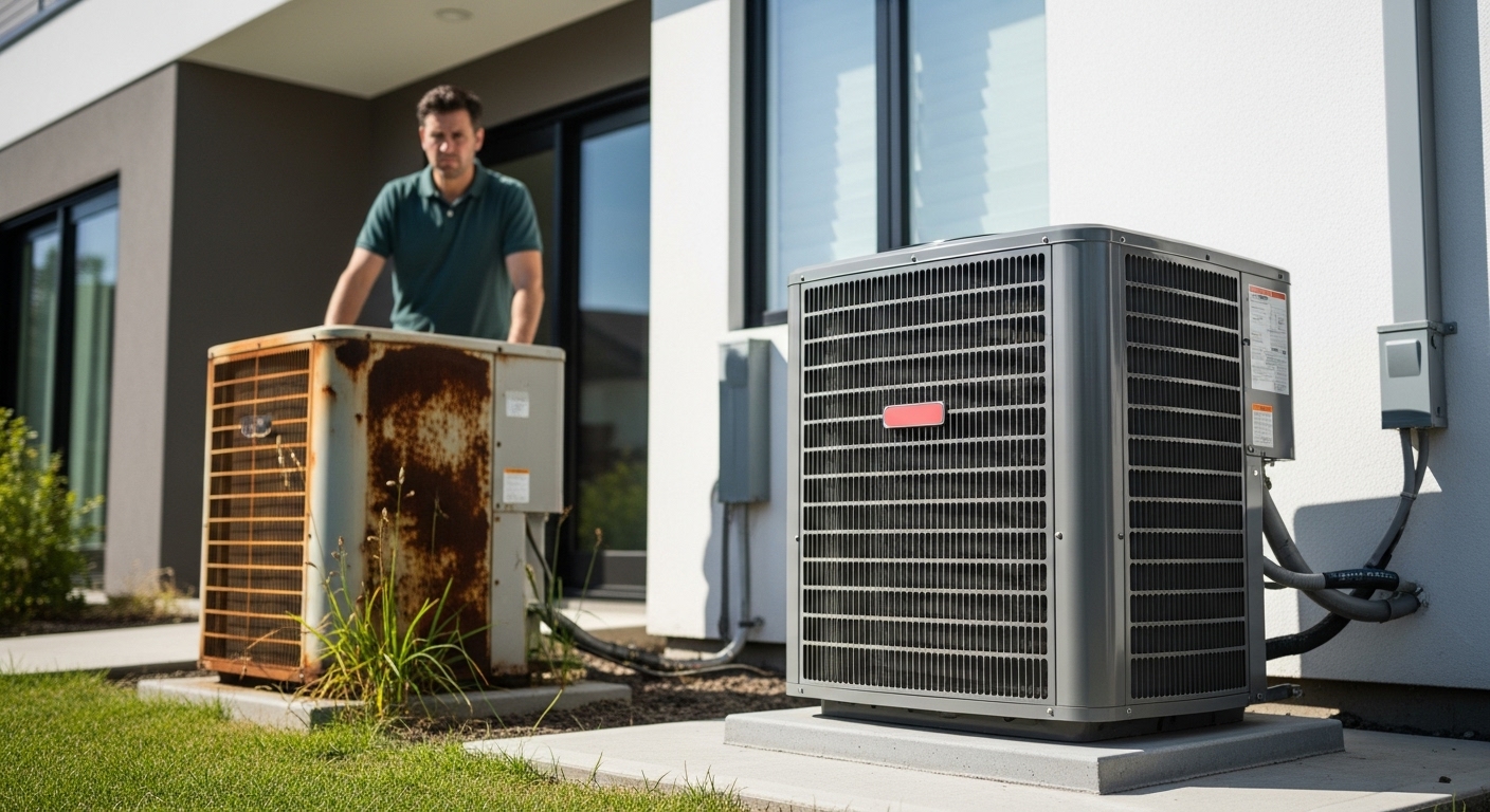 Best Central Air Conditioner Brands 2-5 Ton Units