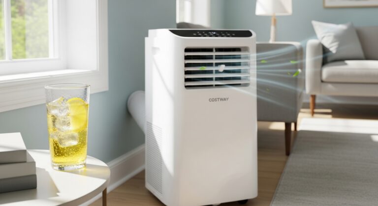 Best Costway Portable Air Conditioner