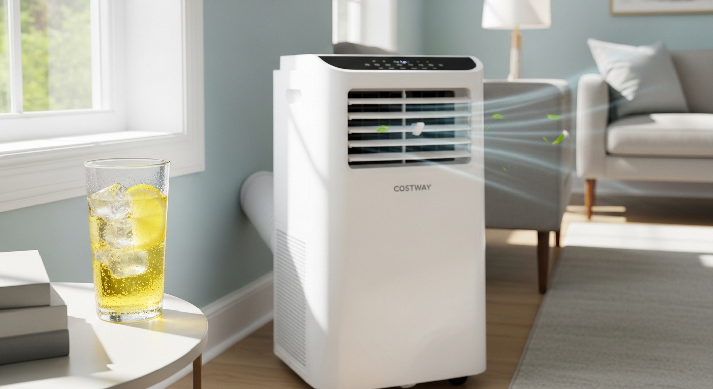 Best Costway Portable Air Conditioner