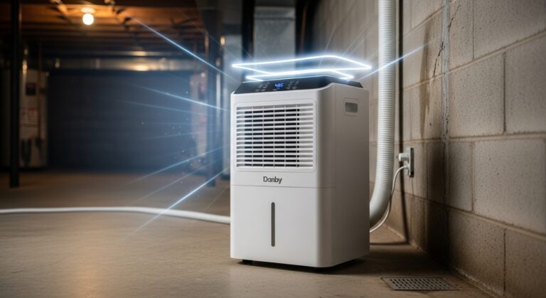Best Danby Dehumidifiers