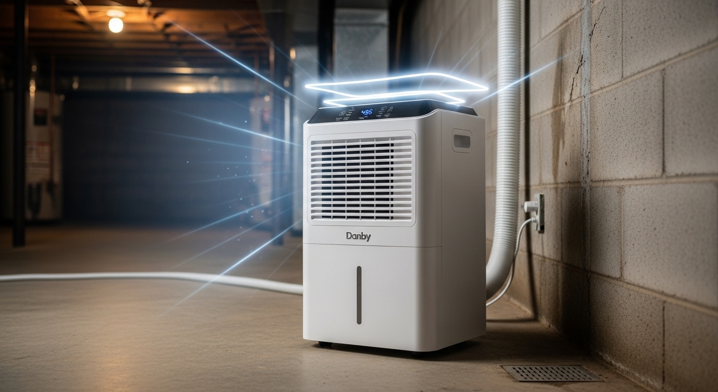 Best Danby Dehumidifiers