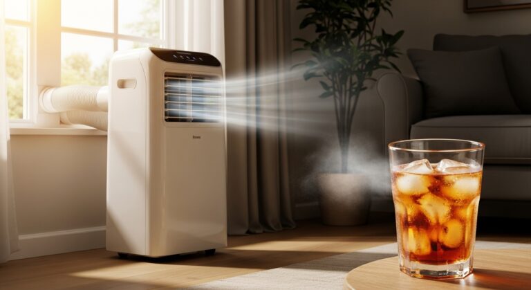 Best Dual Hose Portable Air Conditioner