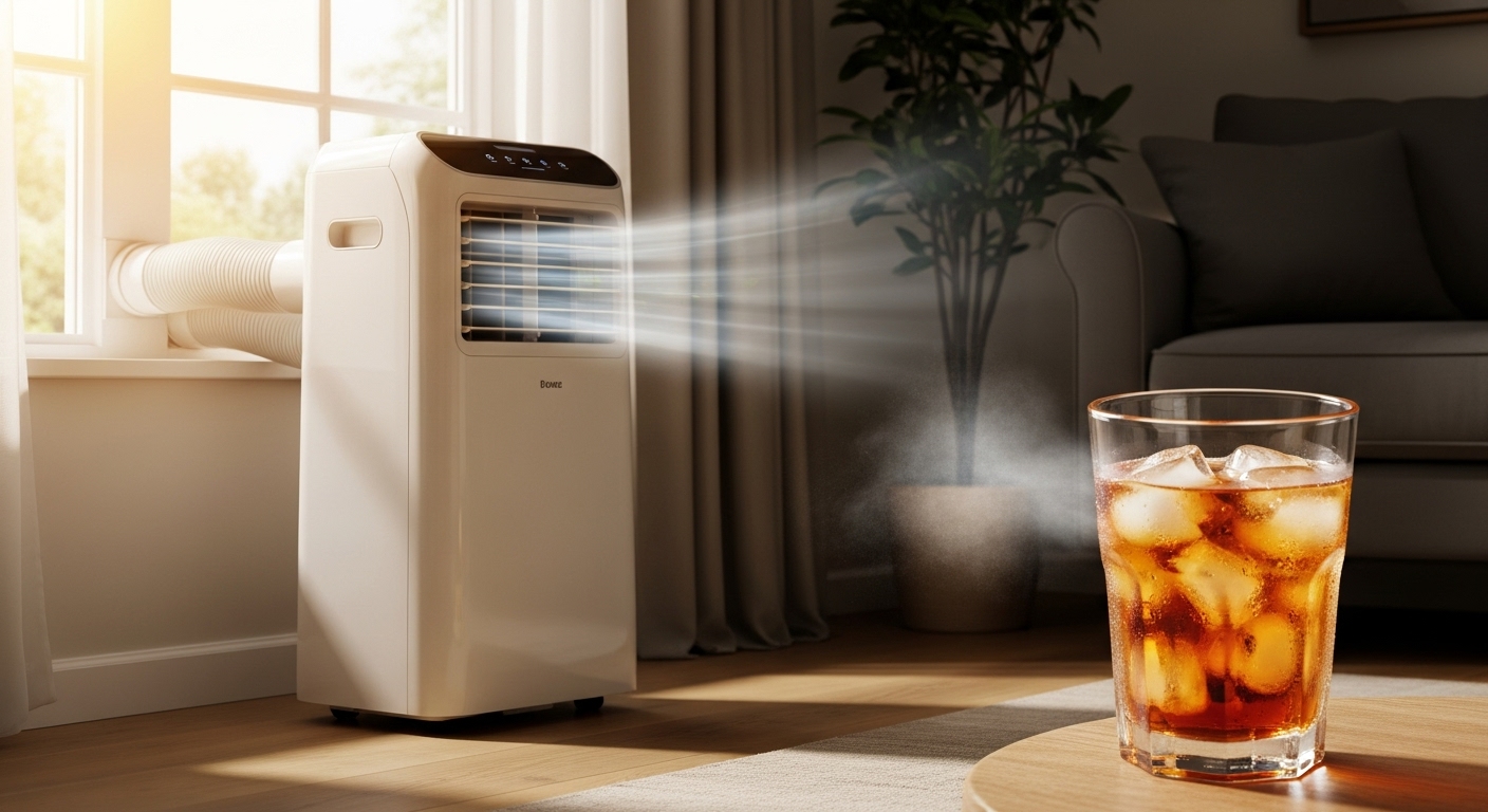 Best Dual Hose Portable Air Conditioner