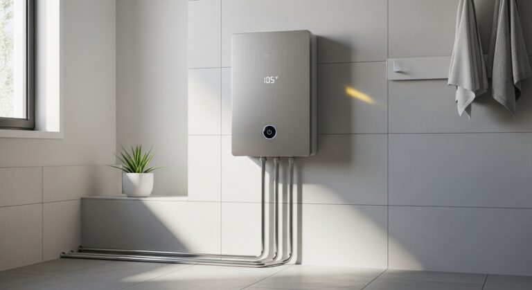 Best Electric Tankless Water Heaters