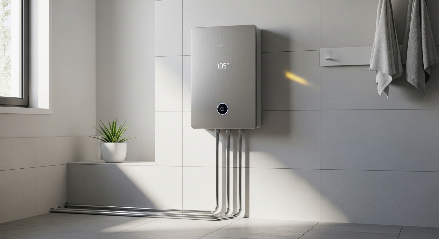 Best Electric Tankless Water Heaters
