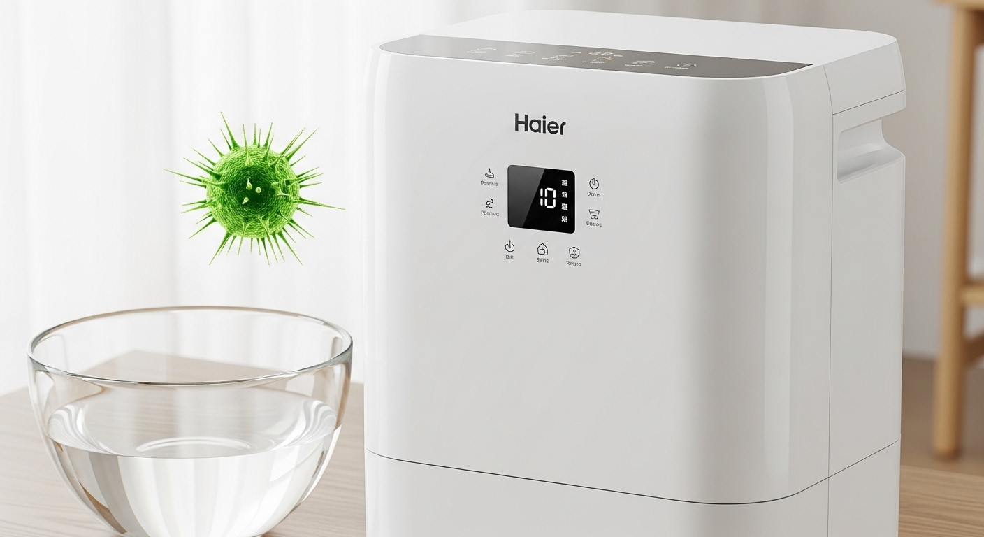 Best Haier Dehumidifiers