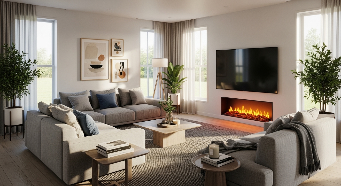 Best Heaters for Large Rooms