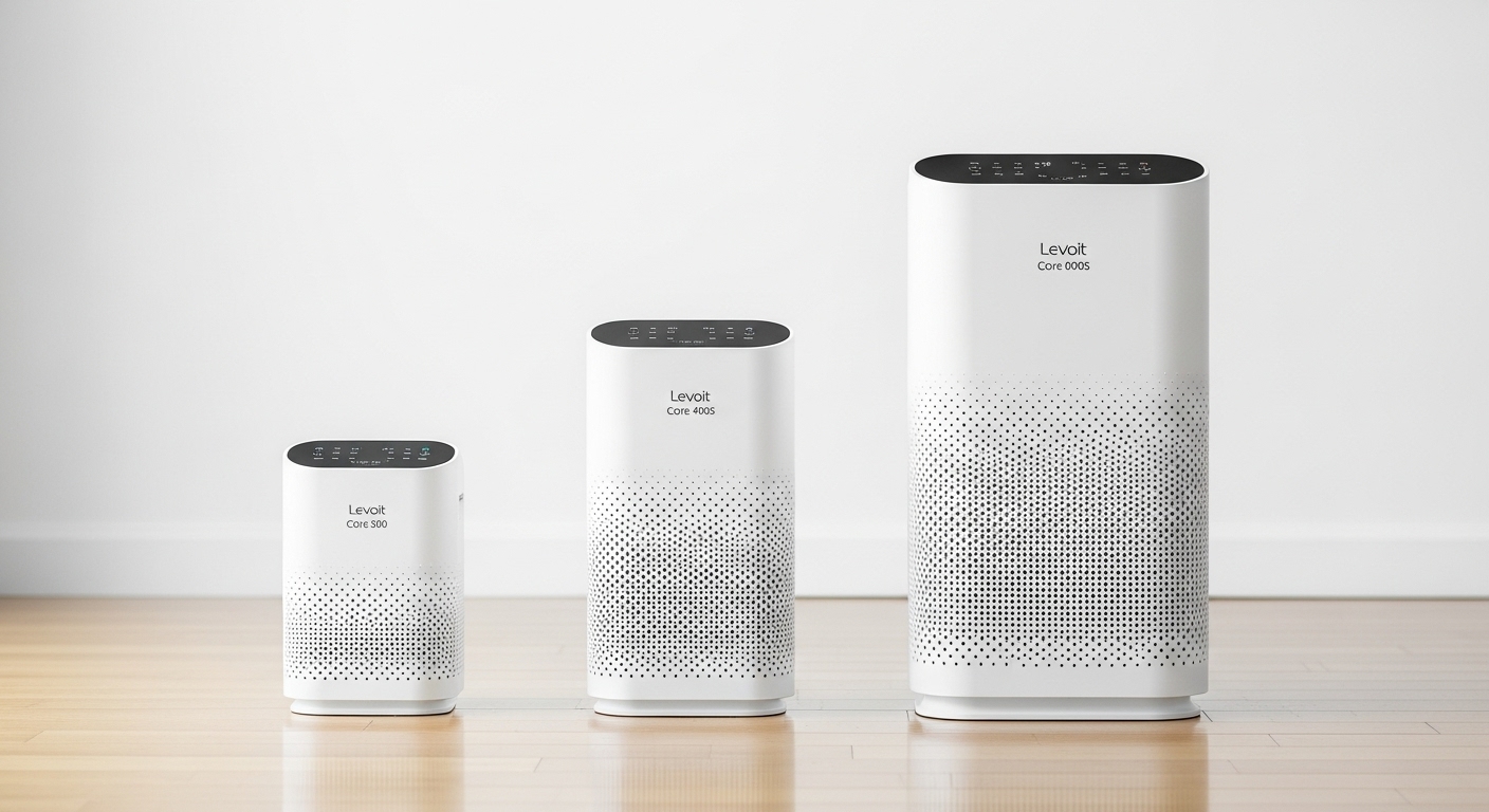 Best Levoit Air Purifier