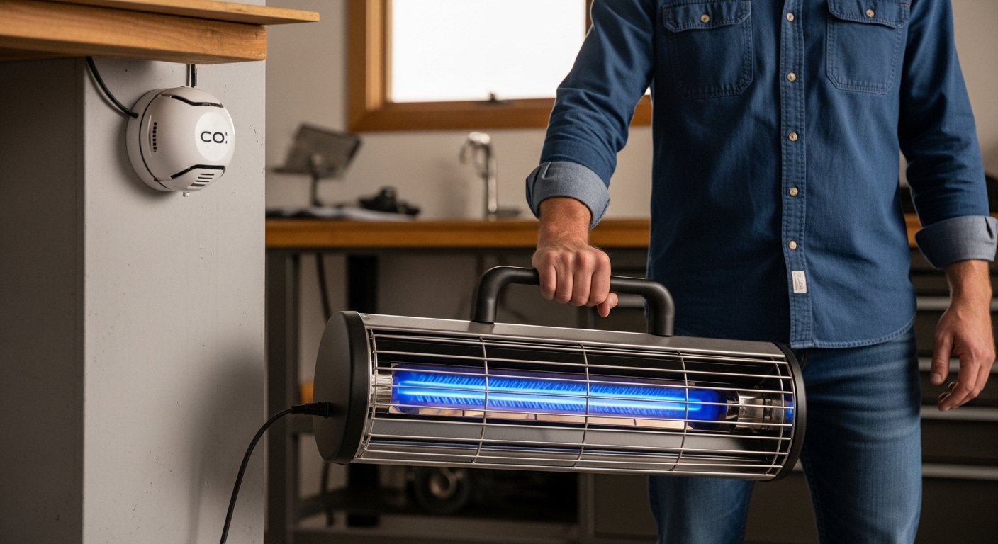 Best Propane Heater For Garage