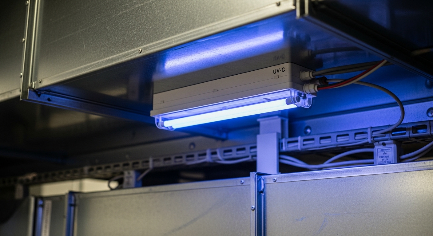 Best UV Lights for HVAC Systems