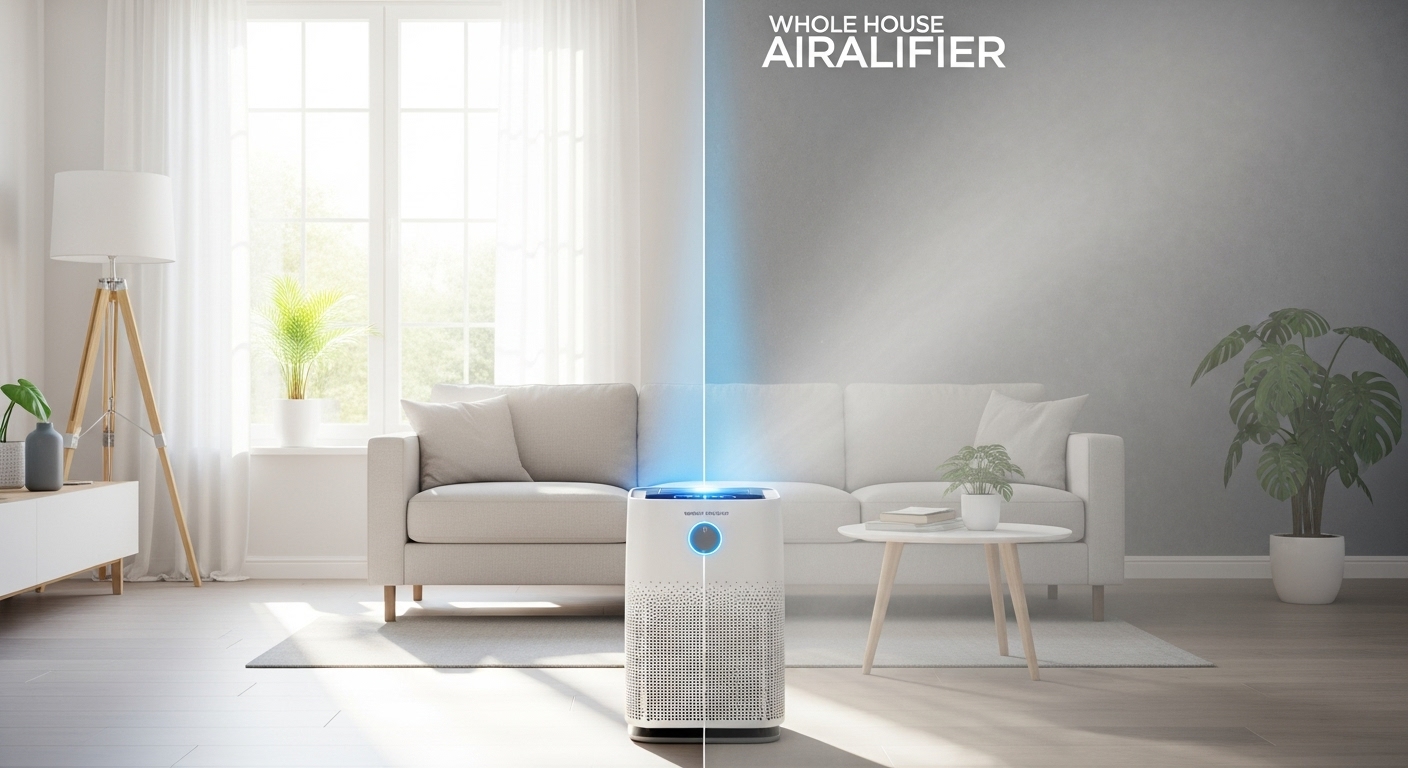 Best Whole House Air Purifier