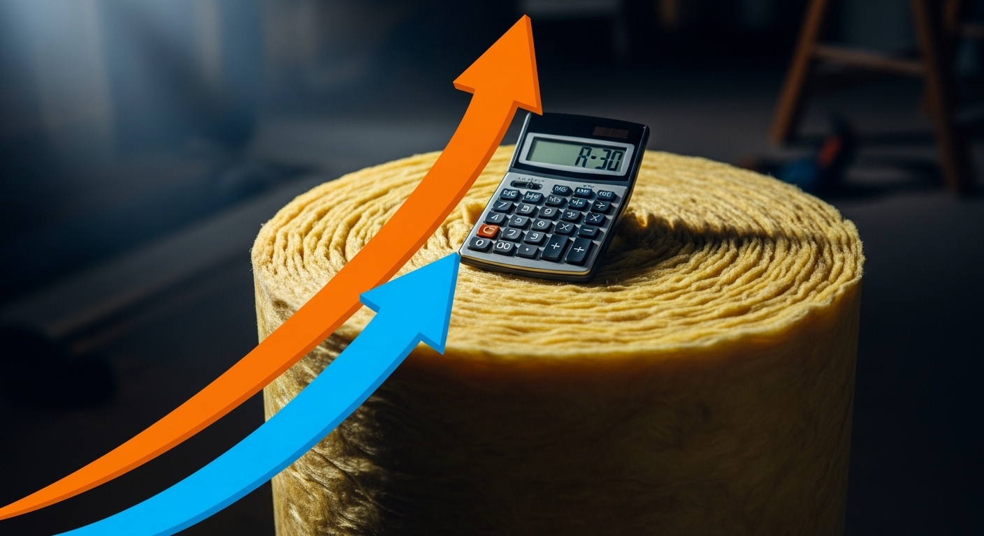 Calculating R-Value