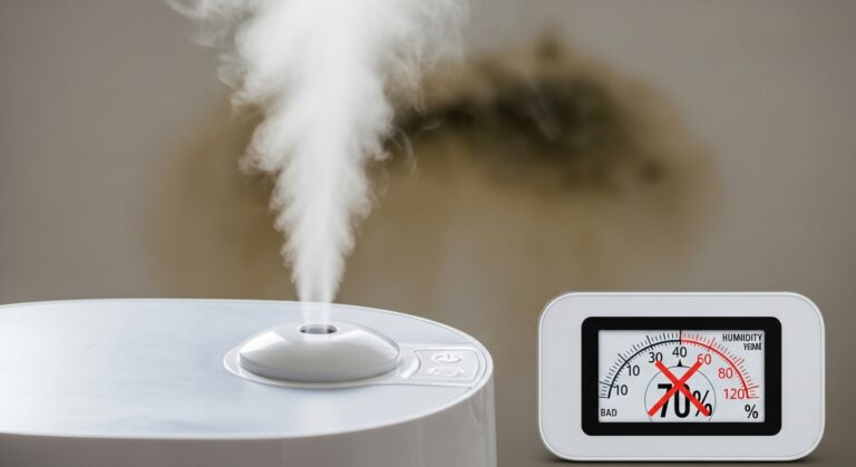 Can A Humidifier Make A Cough Worse