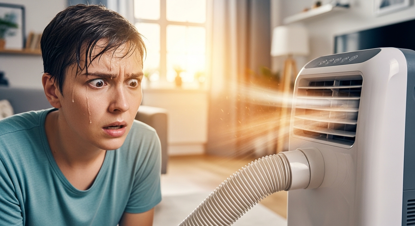 Can You Use A Portable AC Without The Hose